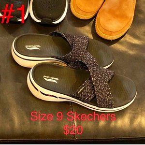 Skechers Go Walk Arch Fit Sandals